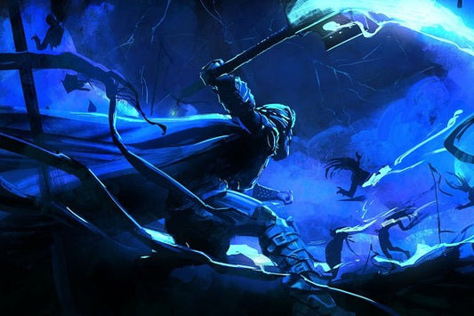 The God Thor: Norse Mythology