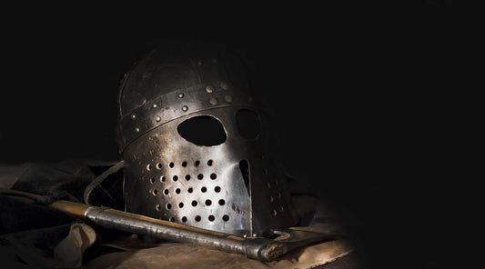 types of armour used in the middle age