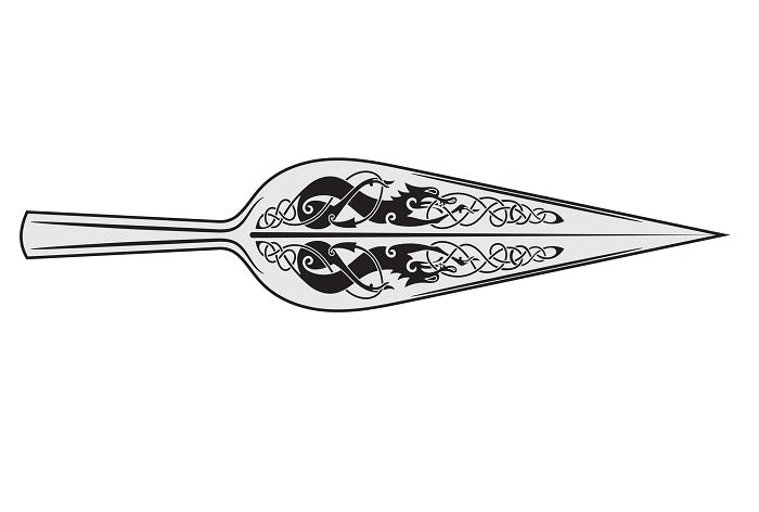 Gungnir Odin's spear