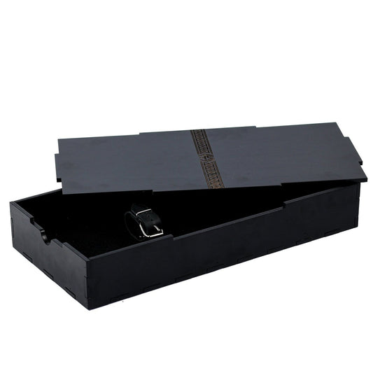 Premium wooden box for Tomahawk – view 2
