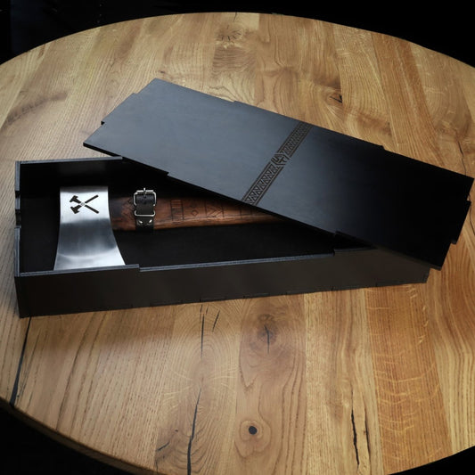 Premium wooden box – view 2
