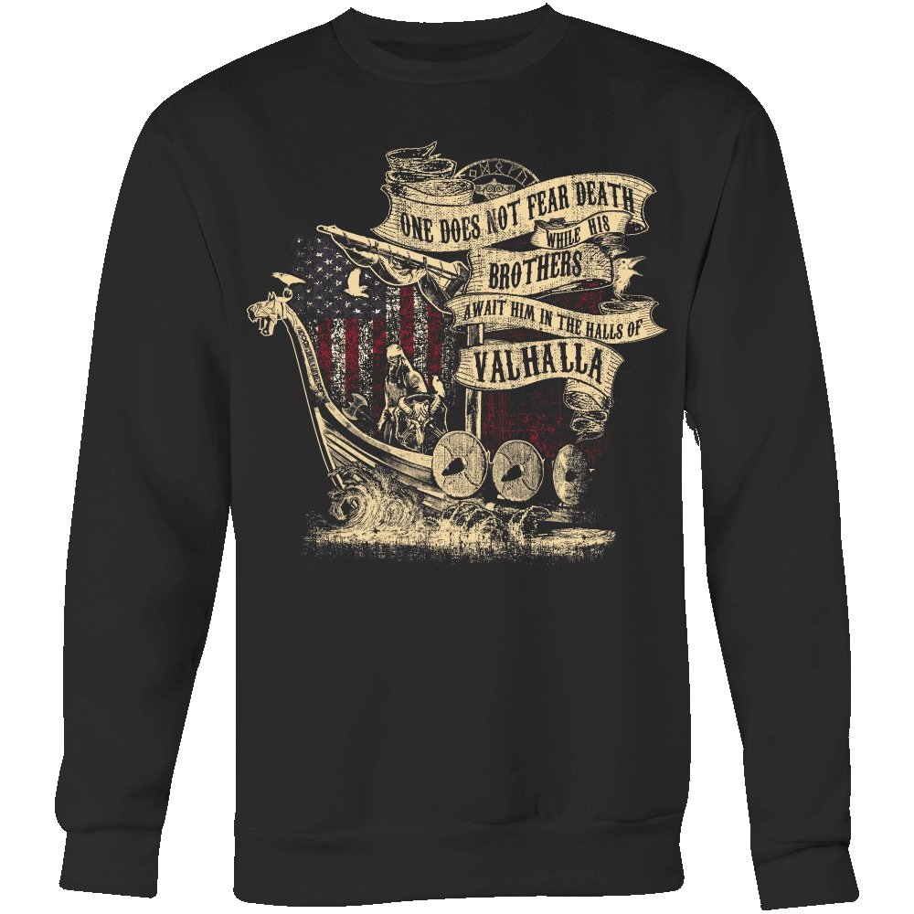 American Viking - Nordic Pride - VikingsBrand