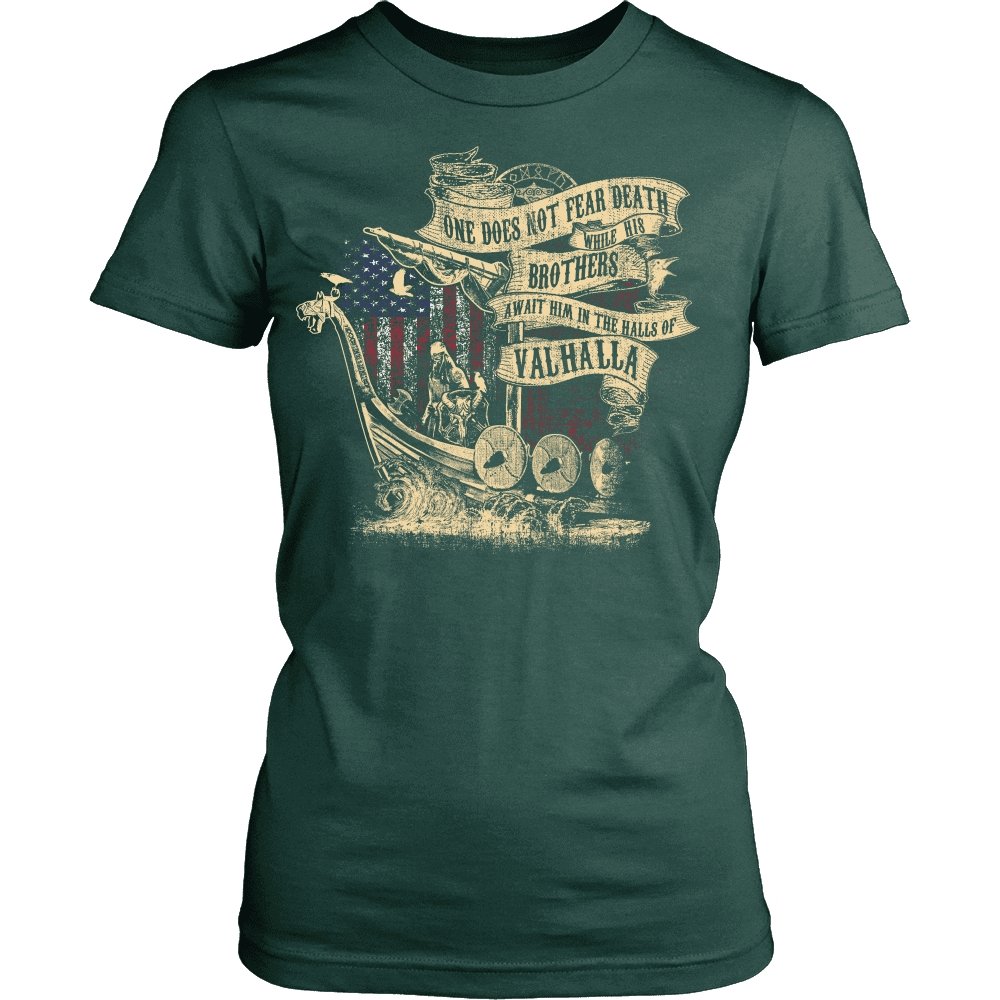 American Viking - Nordic Pride - VikingsBrand