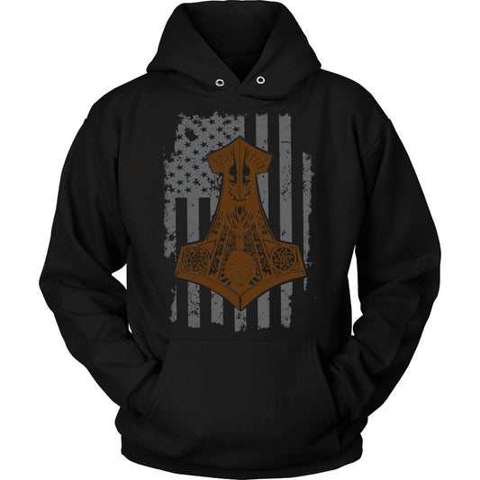 American Viking Shirts & Hoodies - VikingsBrand