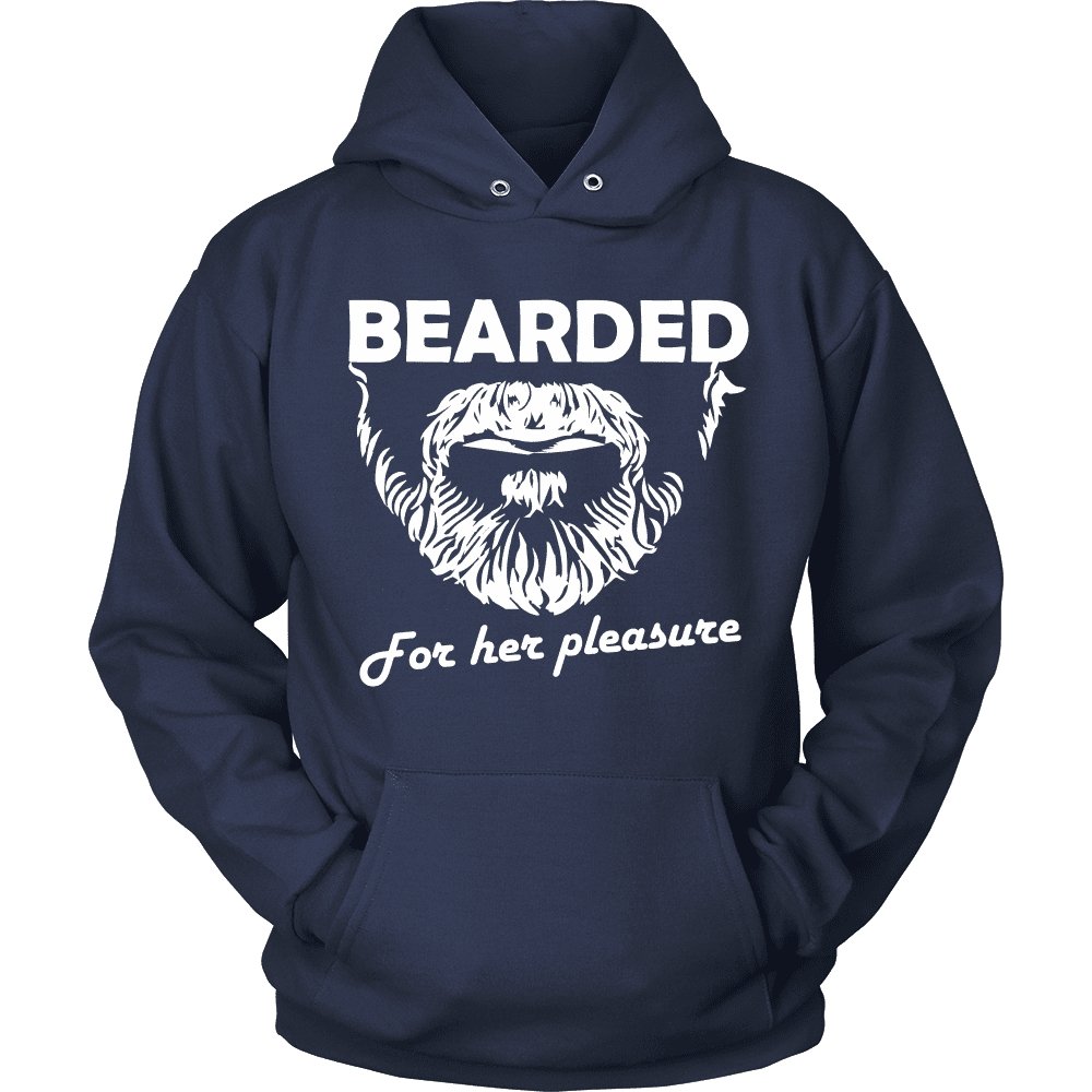 Bearded For Her Pleasure - VikingsBrand