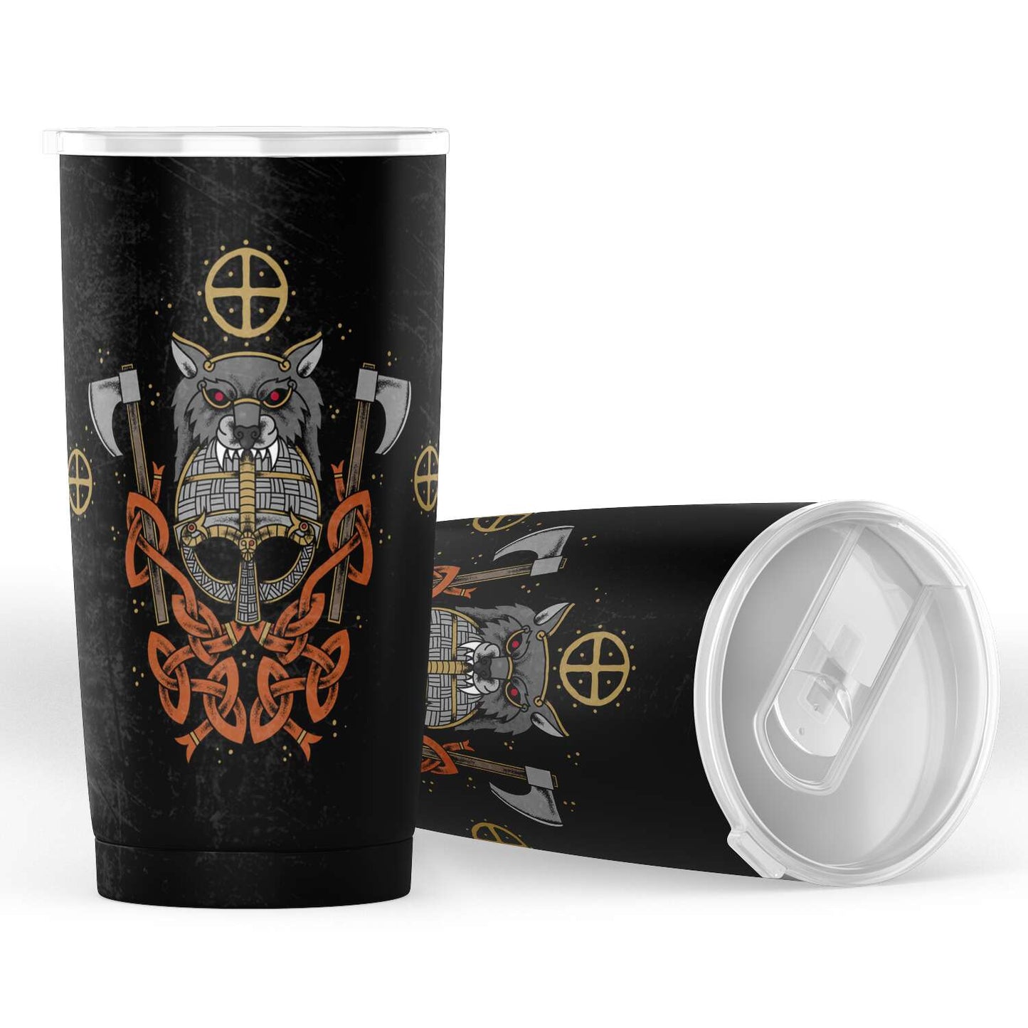 Berserker 20oz Tumbler