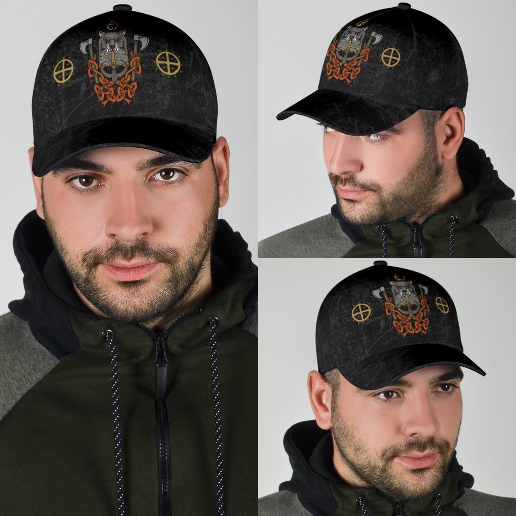 Berserker Classic Cap