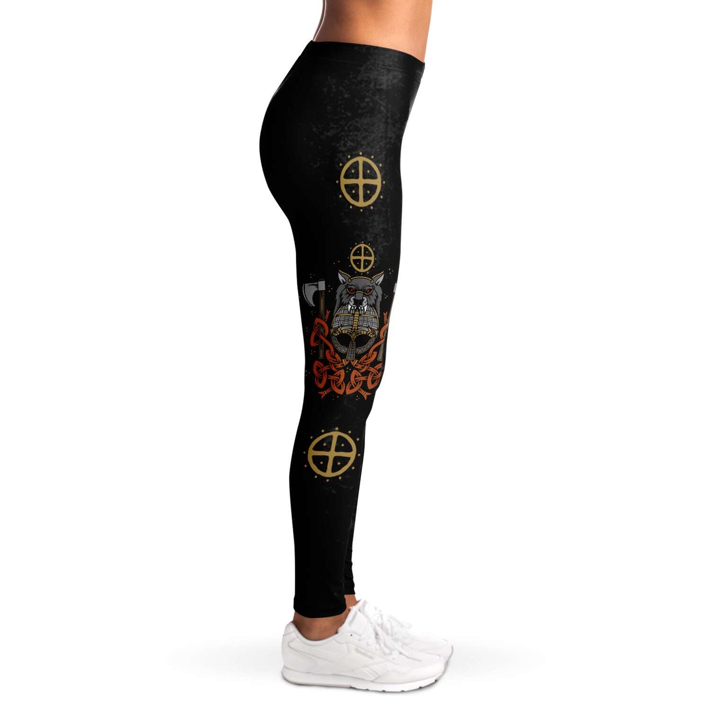 Berserker Leggings for Shieldmaidens