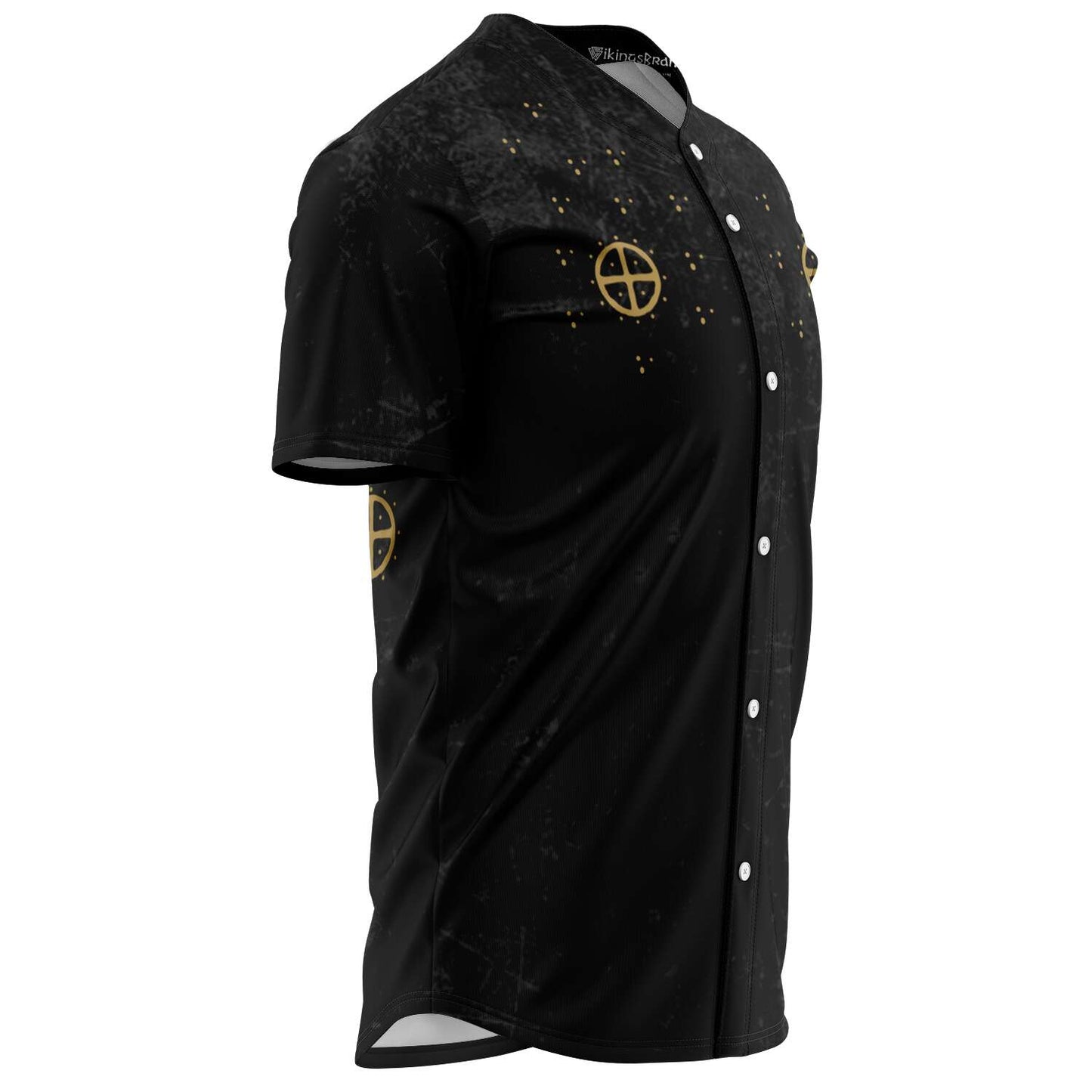 Berserker Line Viking Baseball Jersey