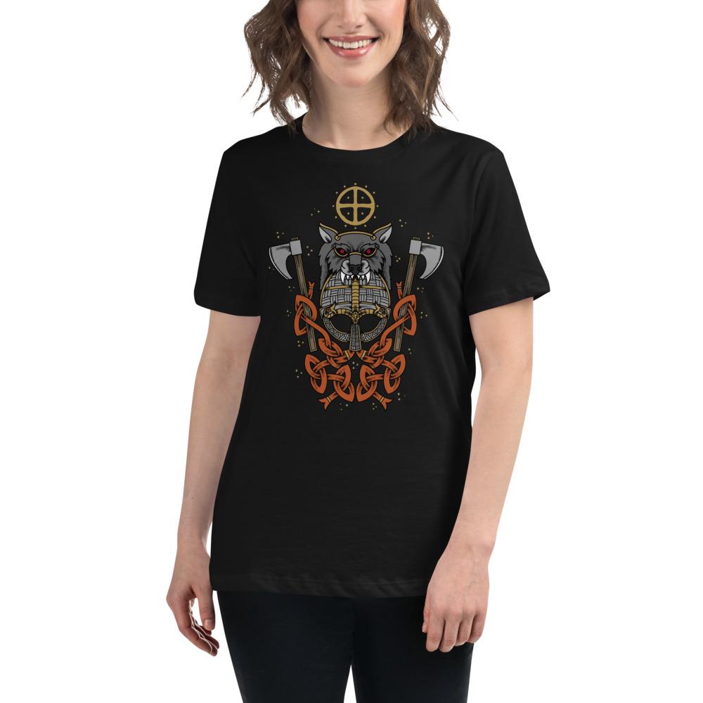 Berserker Shieldmaidens Relaxed T-Shirt