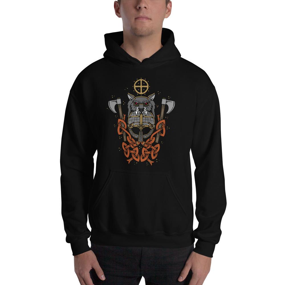 Berserker Unisex Hoodie