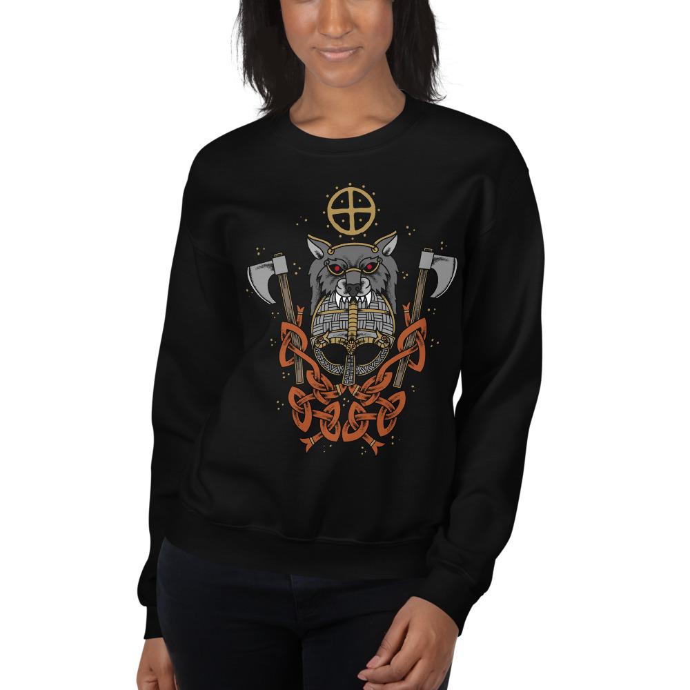Berserker Unisex Sweatshirt