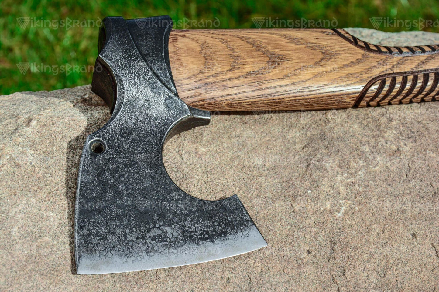 Nordic Handmade Camping Hatchet "Hera"