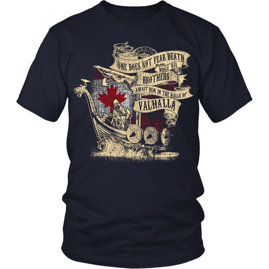 Canadian Viking - Nordic Pride - VikingsBrand