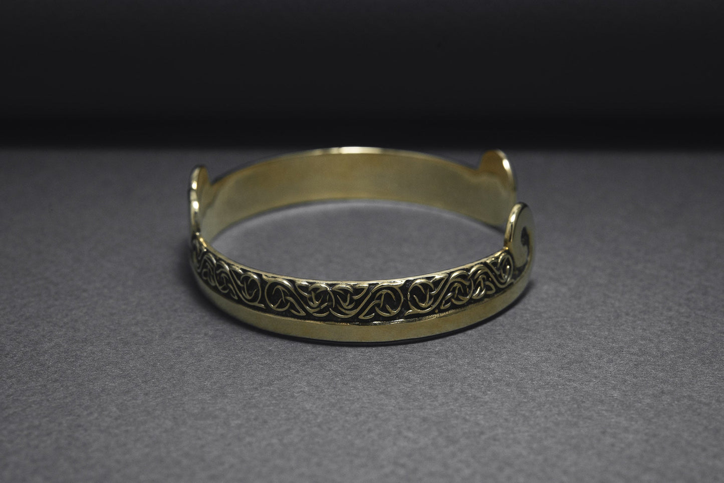 Celtic knots ornament Arm Ring - Viking Bracelet