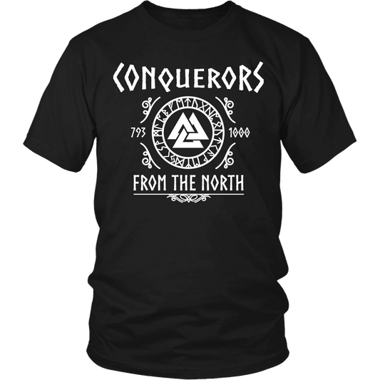 Conquerors From The North - VikingsBrand