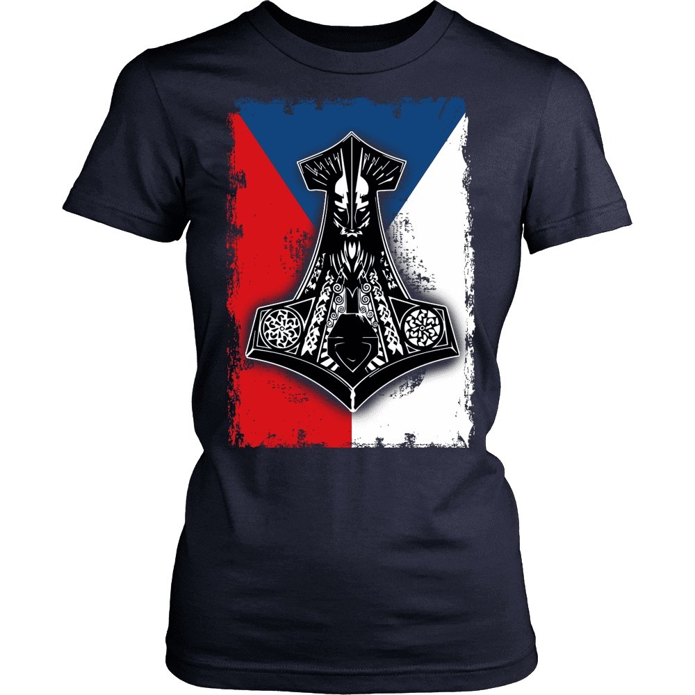 Czech Viking Shirts & Hoodies - VikingsBrand