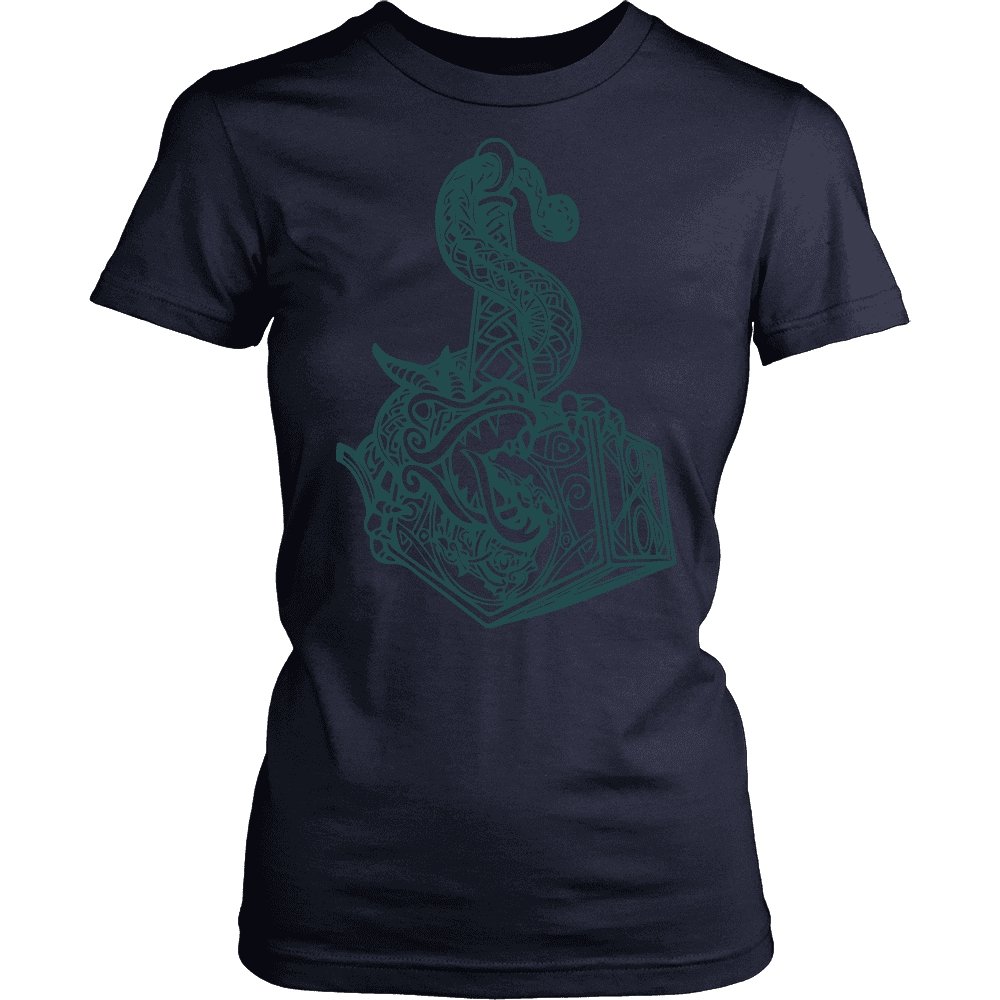 Dragon Thor's Hammer Shirts & Hoodies - VikingsBrand
