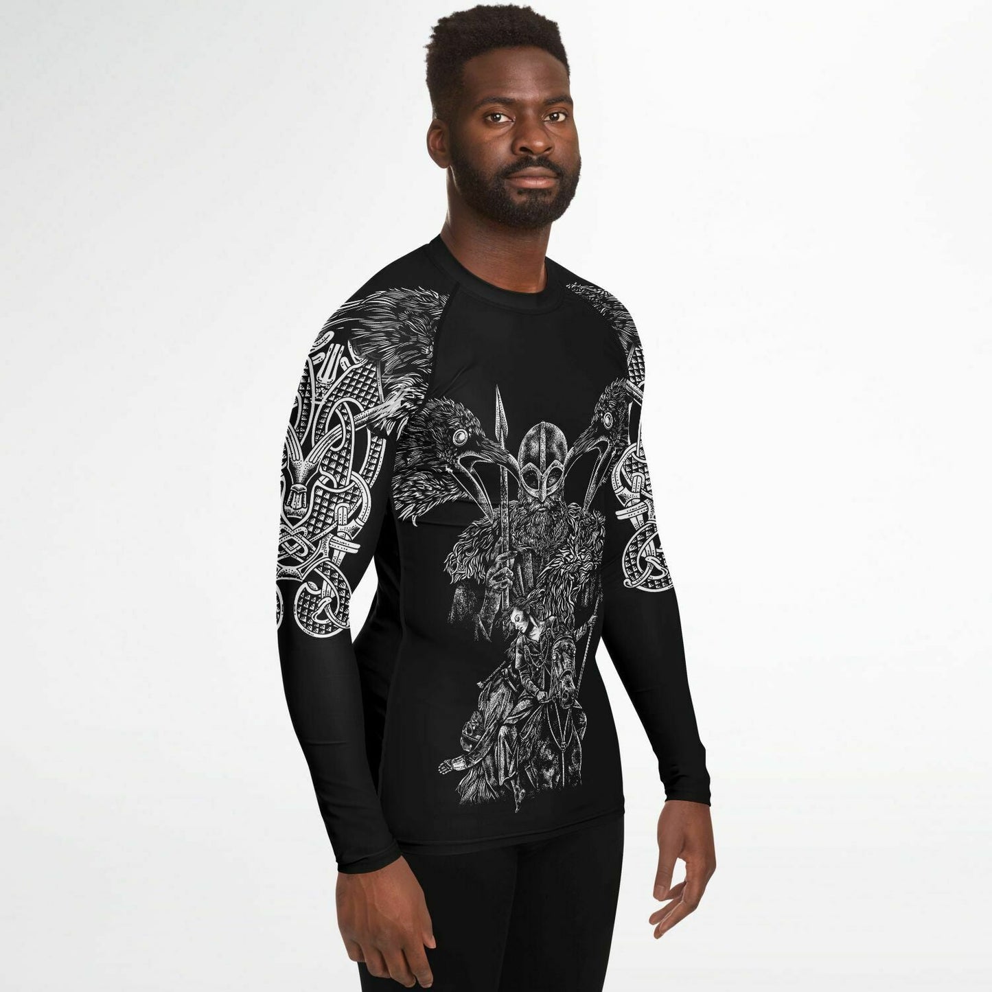 Einherjar Path Viking Rashguard