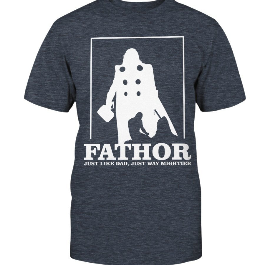 Fathor Premium Fit T-Shirt - Armoured Edition