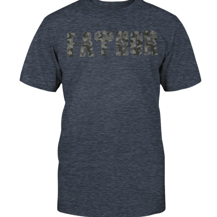 Fathor Premium Fit T-Shirt - Camo Edition
