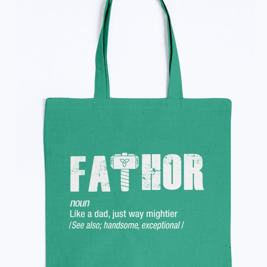 Fathor Tote - Mightier Edition