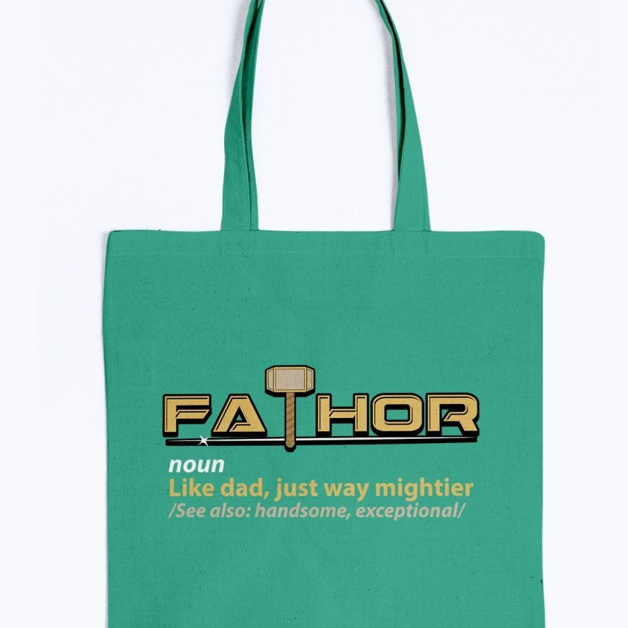 Fathor Tote - Extra
