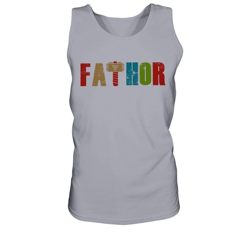 Fathor Ultra Cotton Tank - Colored Edition