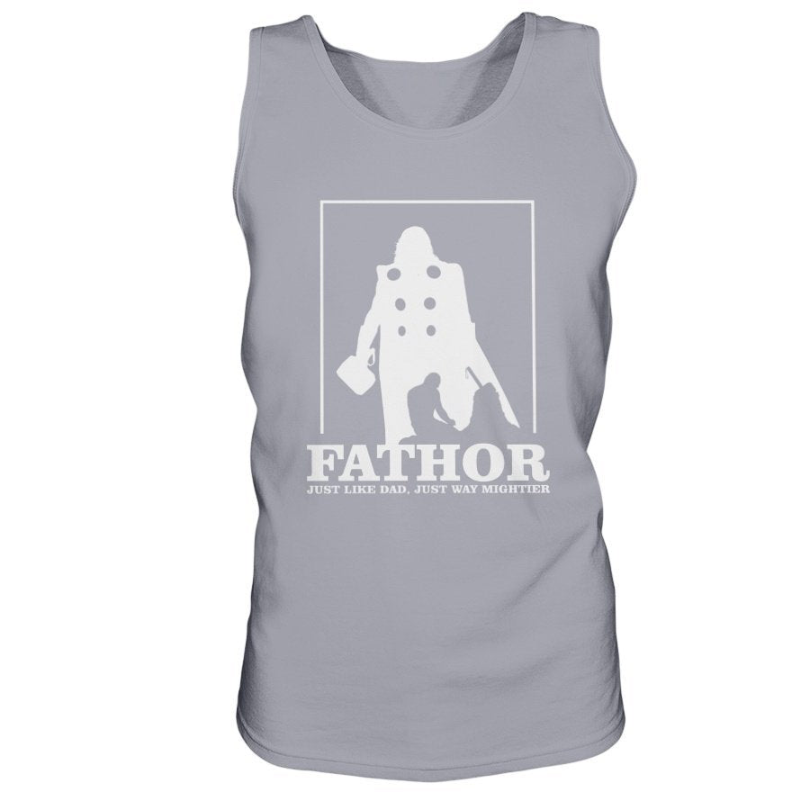 Fathor Ultra Cotton Tank - Armoured Edition