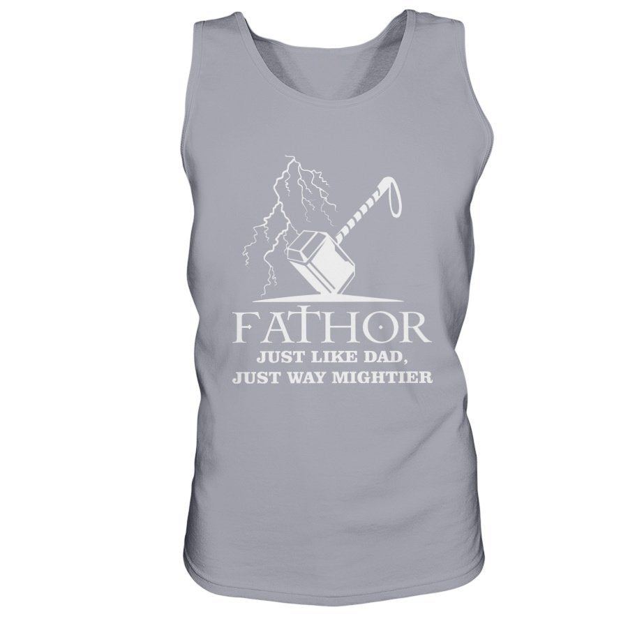 Fathor Ultra Cotton Tank - Hammer Edition