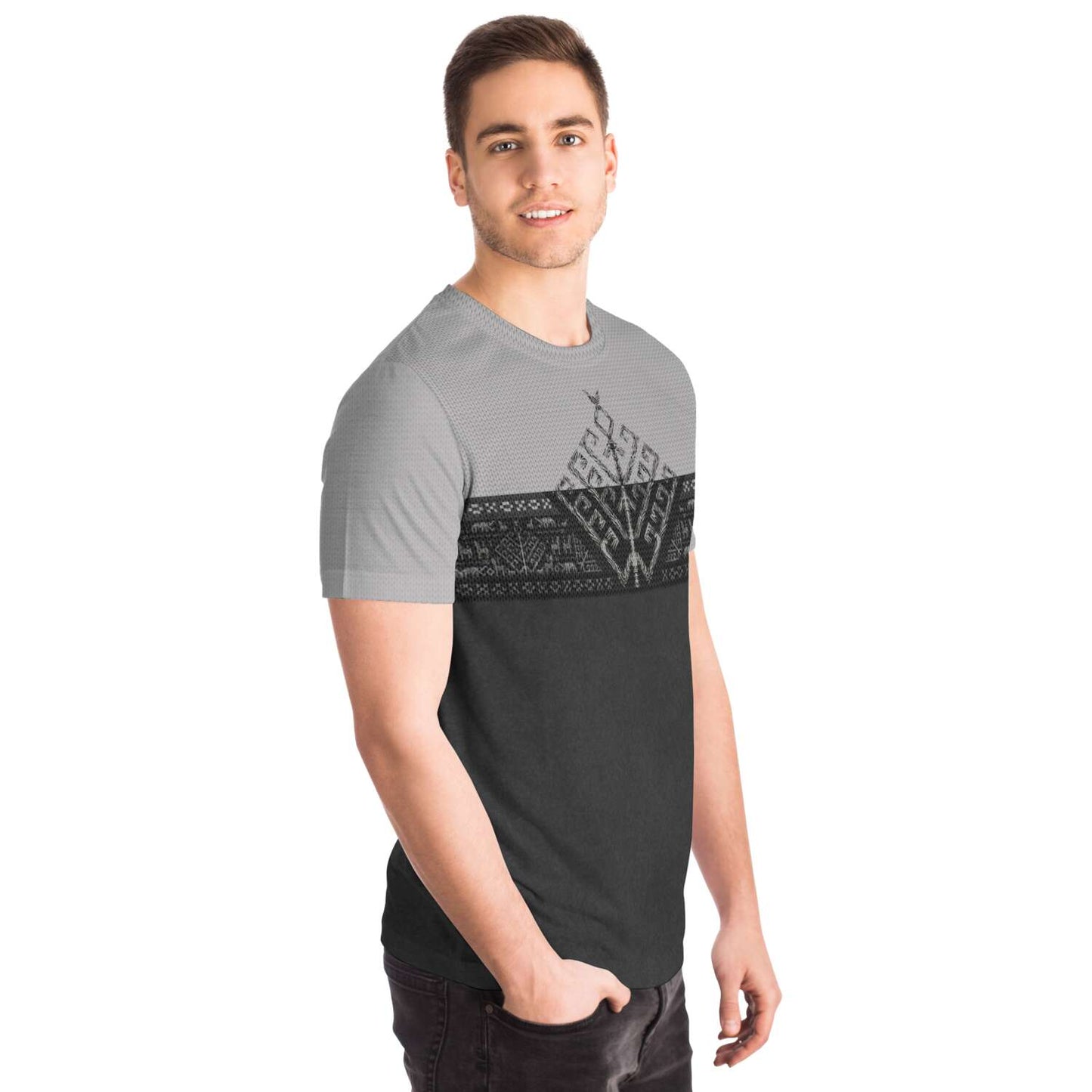 Folk Yggdrasil Premium Unisex Viking Shirt