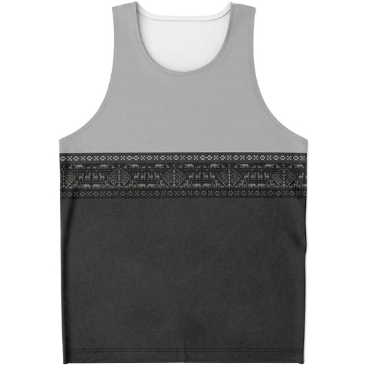 Folk Yggdrasil Unisex Viking Tank Top