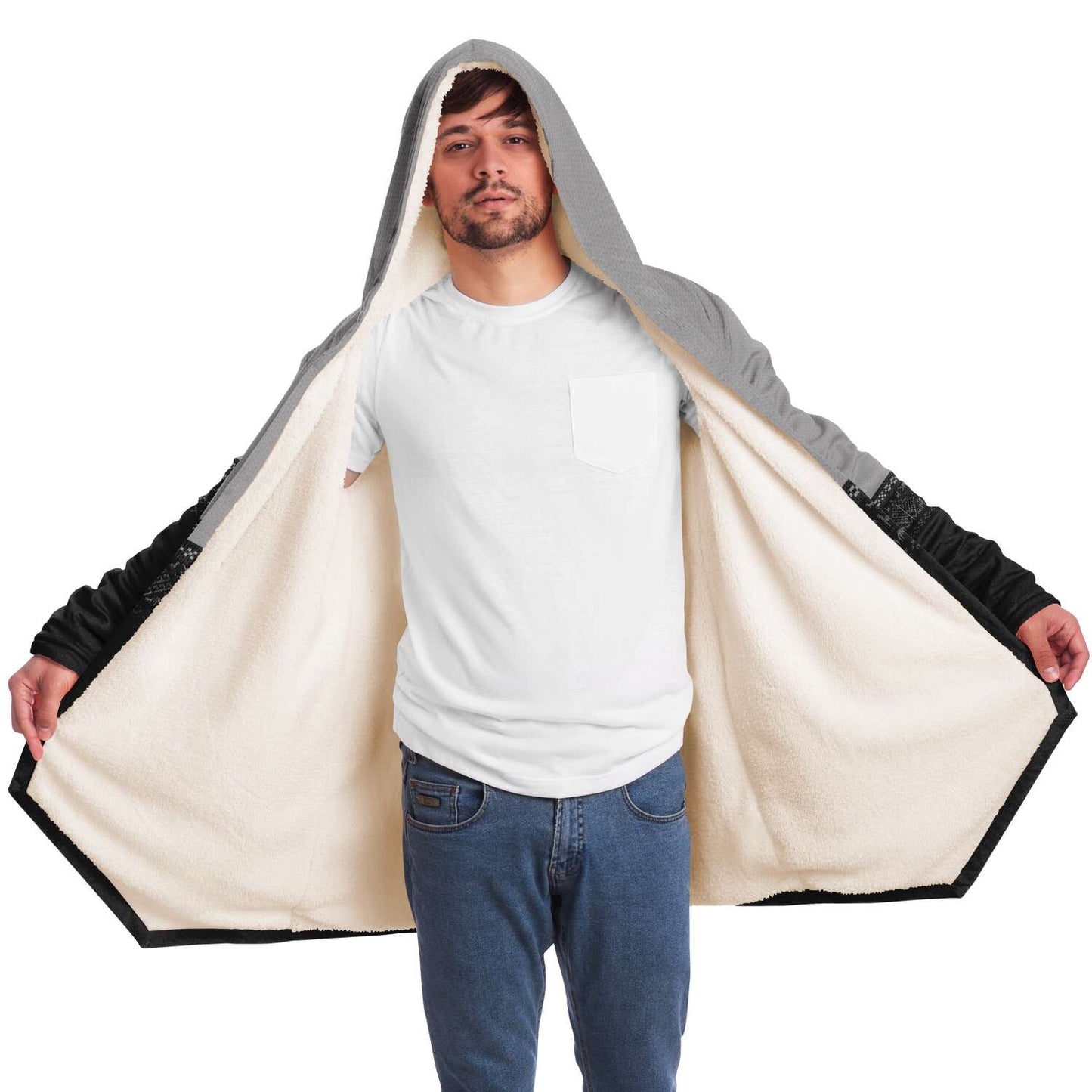 Folk Yggdrasil Premium Viking Cloak