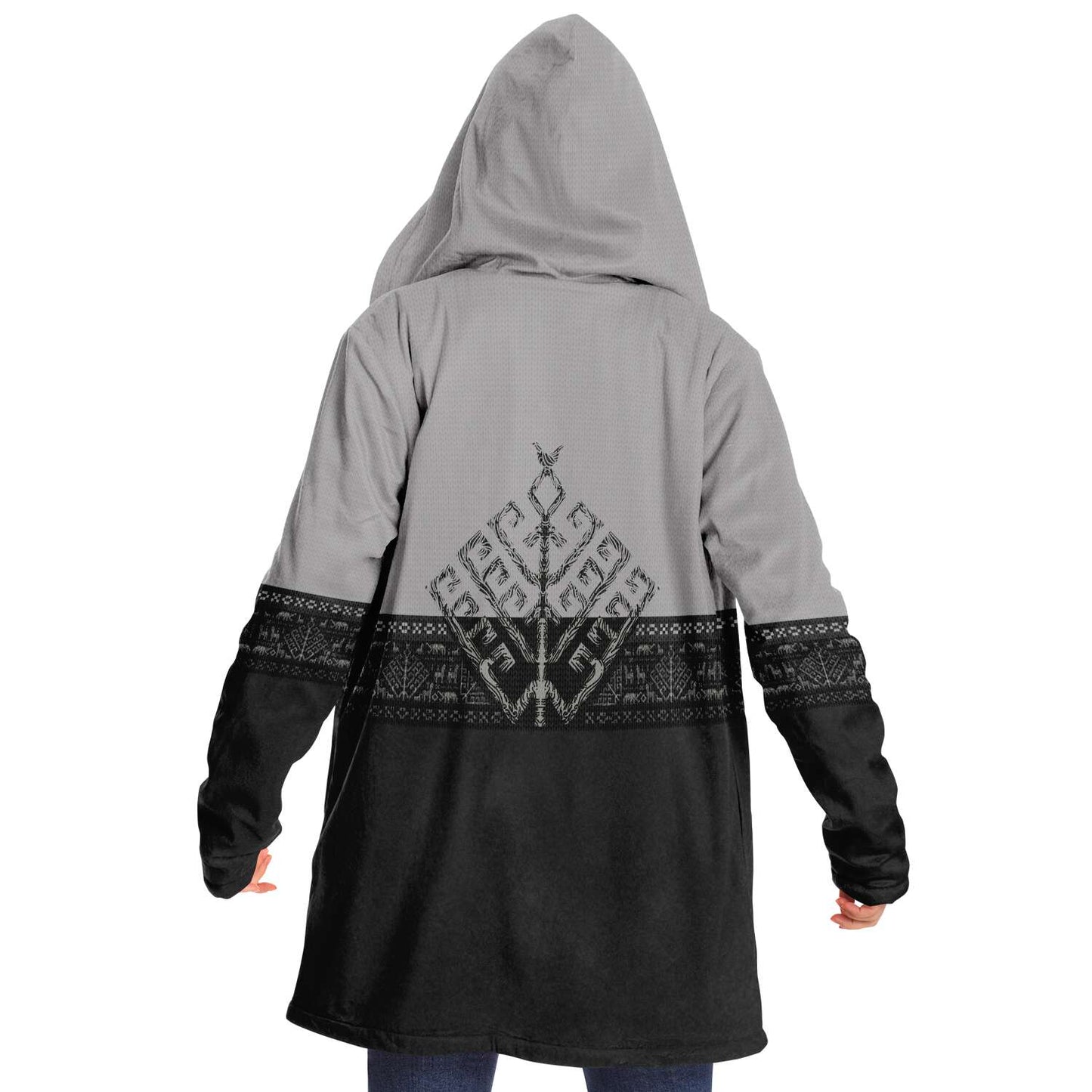 Folk Yggdrasil Premium Viking Cloak