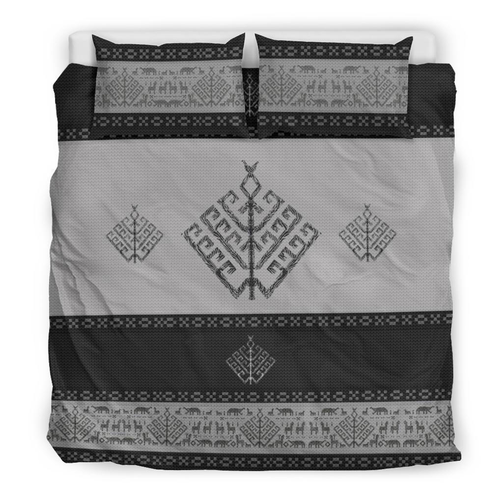 Folk Yggdrasil Viking Bedding Set