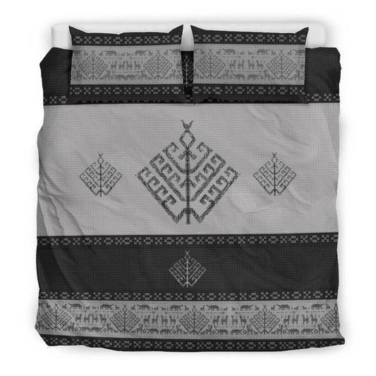Folk Yggdrasil Viking Bedding Set