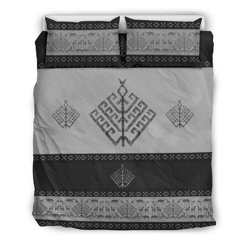 Folk Yggdrasil Viking Bedding Set