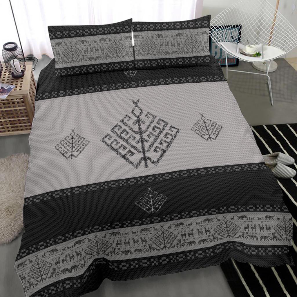 Folk Yggdrasil Viking Bedding Set