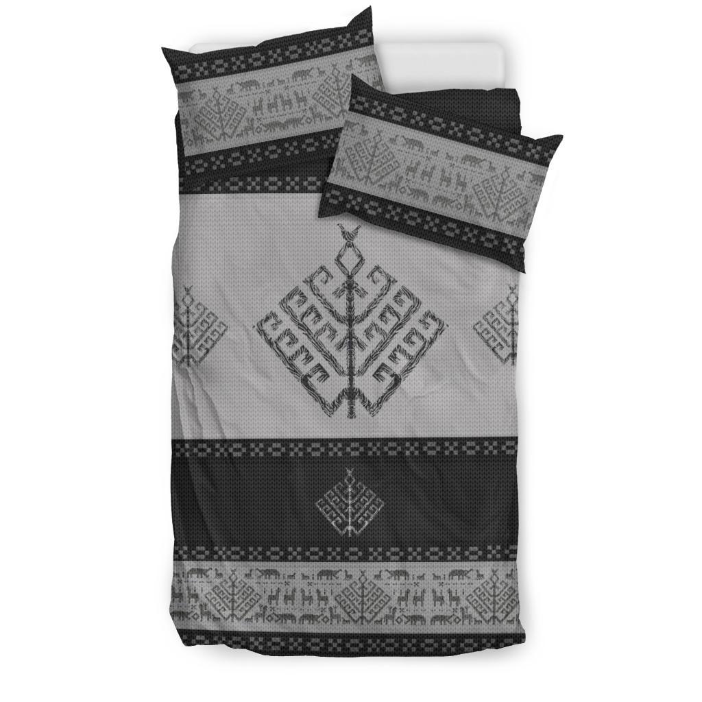Folk Yggdrasil Viking Bedding Set