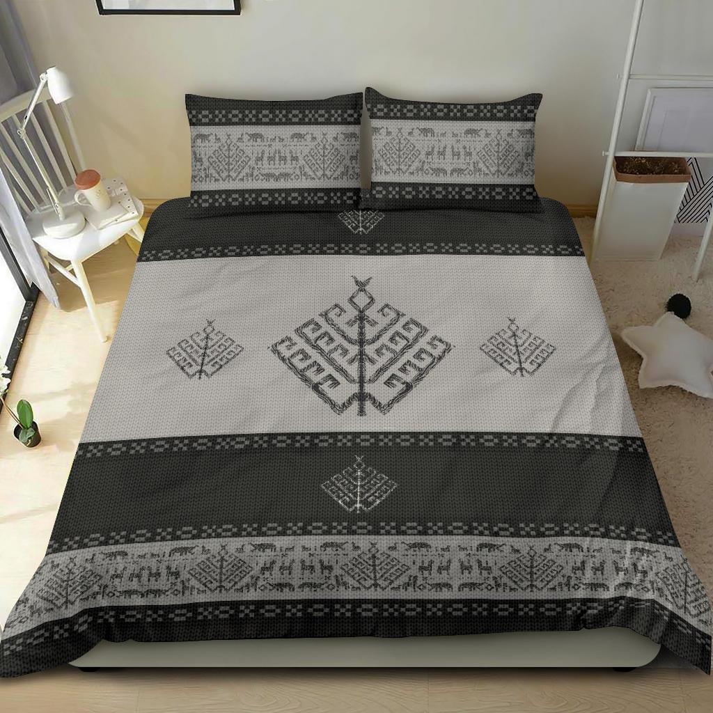 Folk Yggdrasil Viking Bedding Set