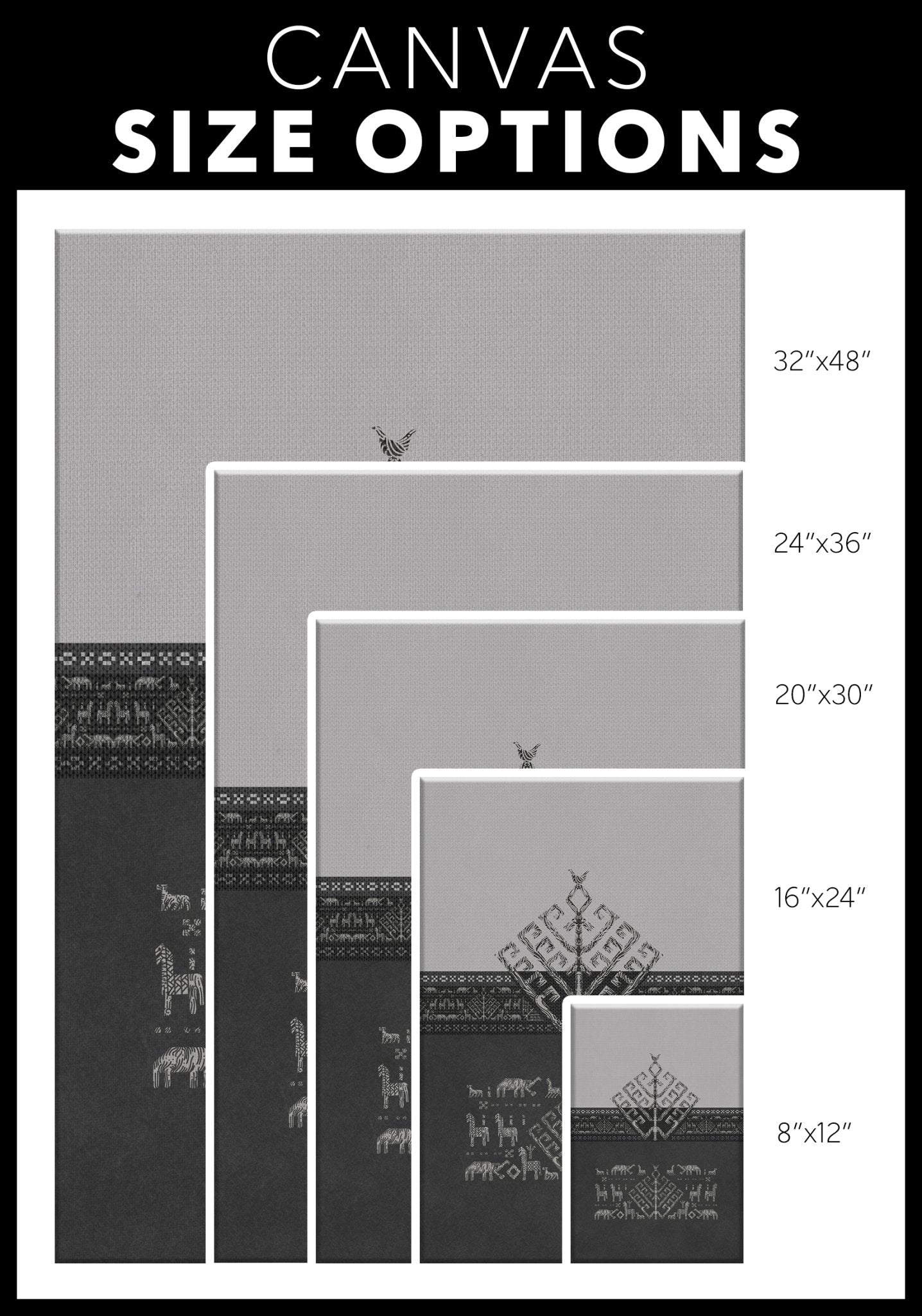 Folk Yggdrasil Viking Wall Art - Norse Home Decor