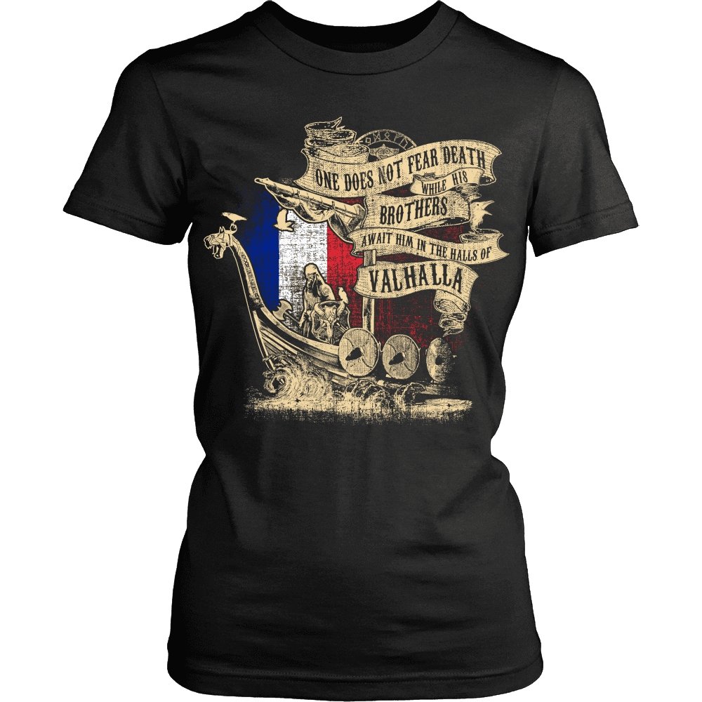 French Viking - Nordic Pride - VikingsBrand