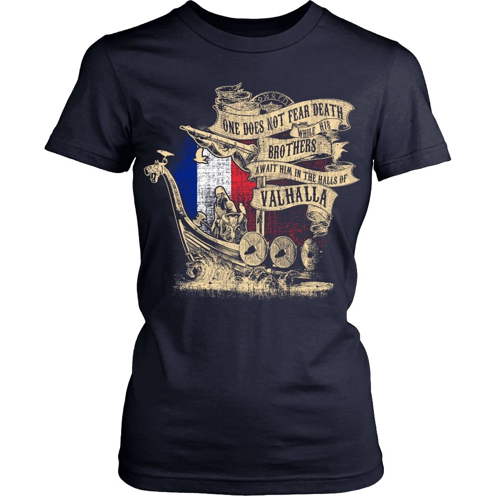 French Viking - Nordic Pride - VikingsBrand