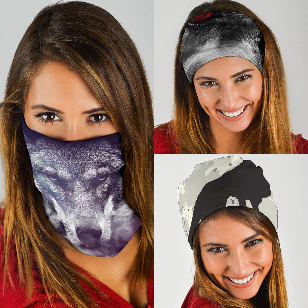 Viking Bandana 3 - Pack - Pack011