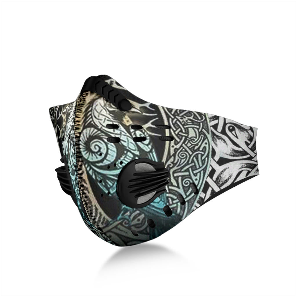 Ravens Premium Face Mask Cover