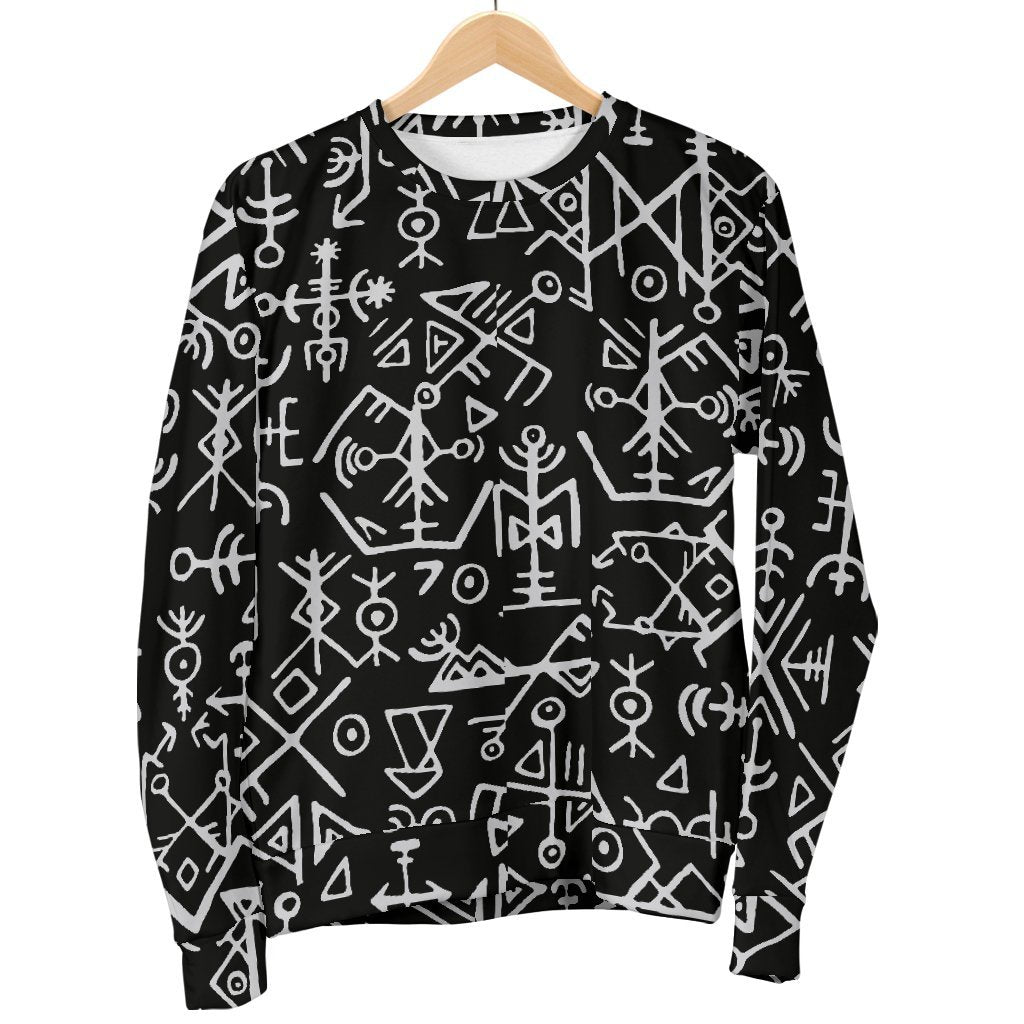 Futhrak Viking Runic Sweater - VikingsBrand