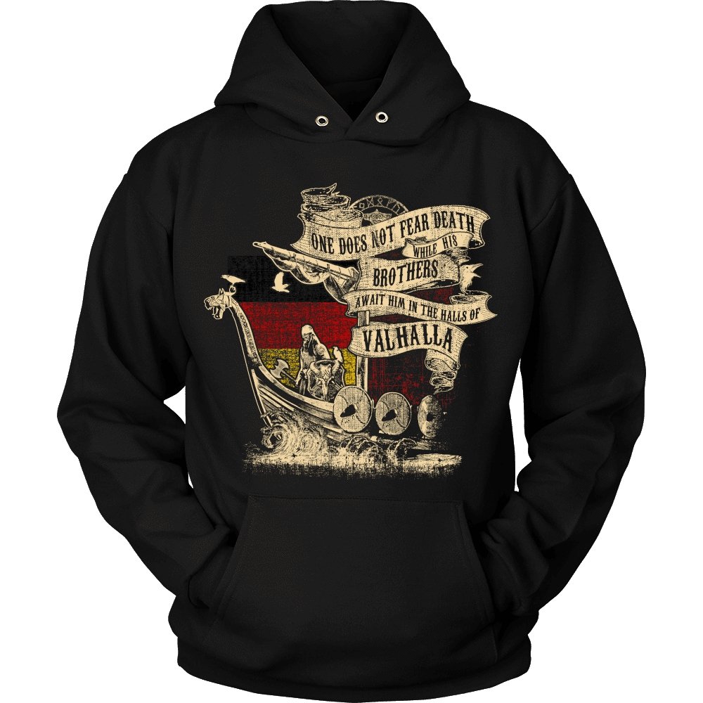 German Viking - Nordic Pride - VikingsBrand
