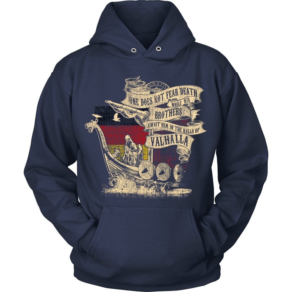 German Viking - Nordic Pride - VikingsBrand