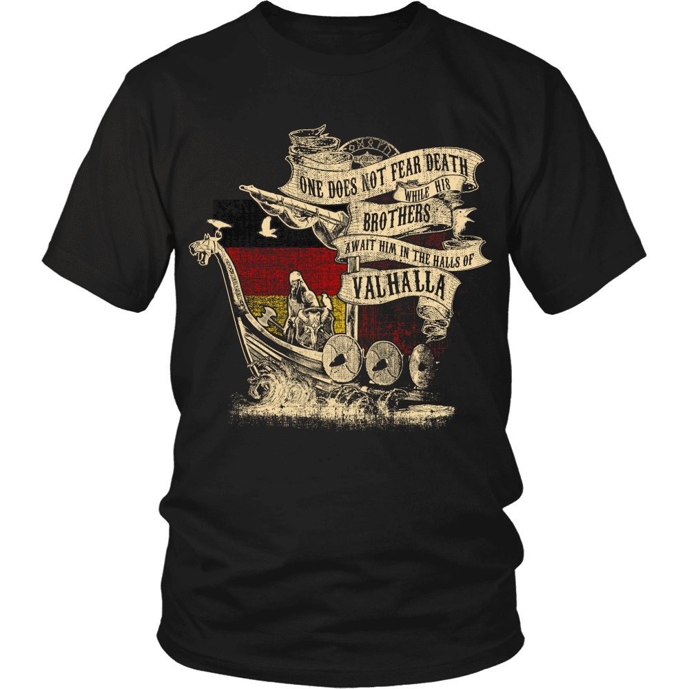 German Viking - Nordic Pride - VikingsBrand