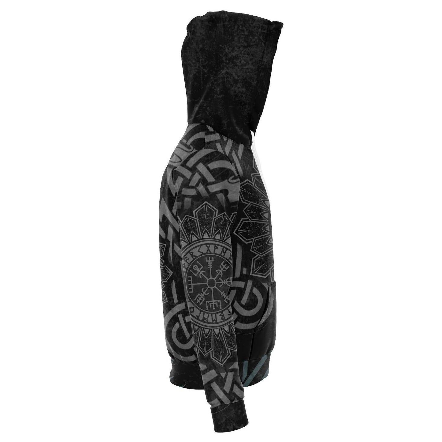 Huginn and Muninn Viking Hoodie